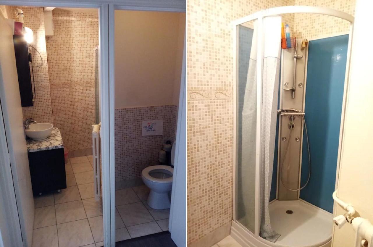Paris Porte D'Italie - Chambre A Louer Avec Parking Et Vue Sur Paris Ле-Кримлен-Бисетр Экстерьер фото